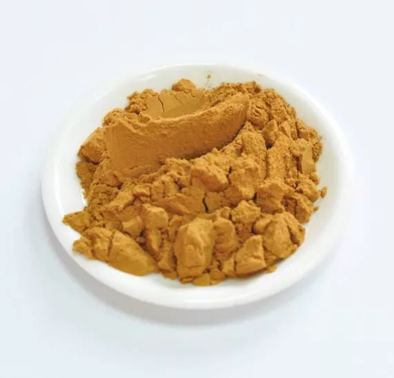 Сухой экстракт чая зеленого -полифенолы 40% (лат. Camellia sinensis L.)